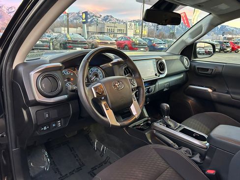 Certified 2023 Toyota Tacoma w/ Trail Edition image 10
