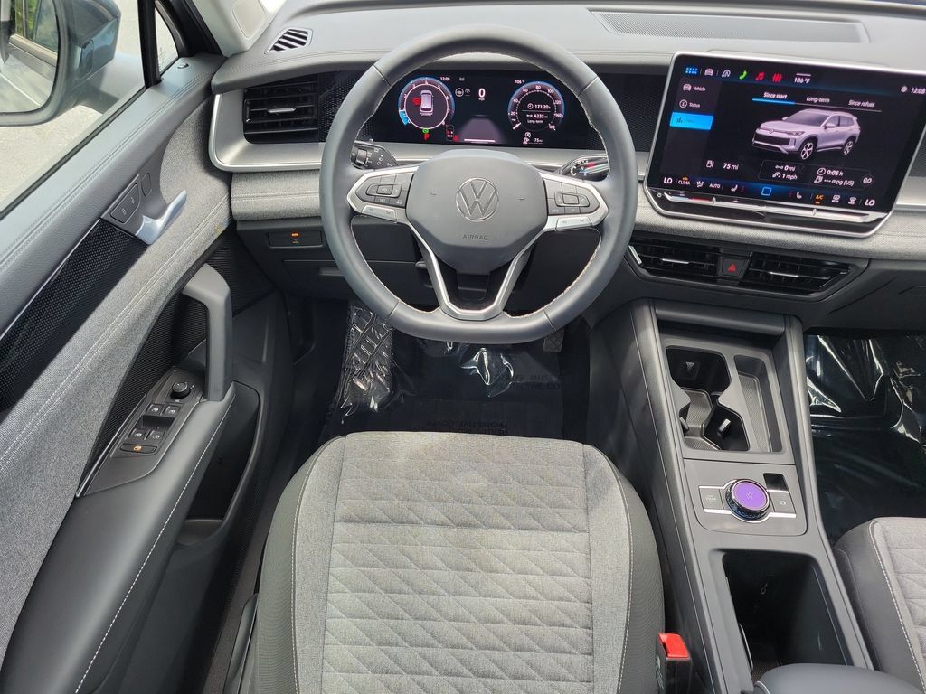 Certified 2026 Volkswagen Tiguan S FWD image 12