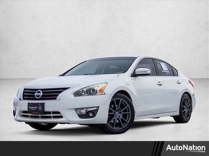 Used 2013 Nissan Altima 3.5 SL w/ Technology Pkg