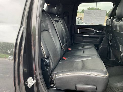 Used 2018 RAM 3500 Laramie Longhorn AWD/4WD image 15