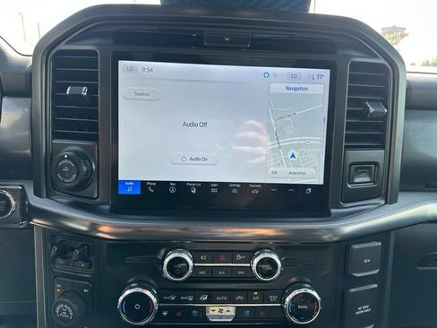 Certified 2025 Ford F150 Lariat AWD/4WD image 15