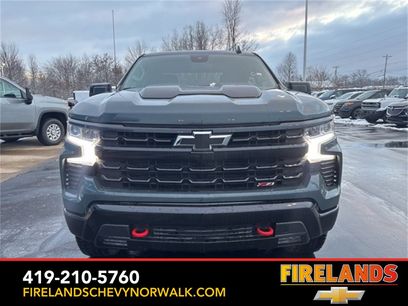 New 2026 Chevrolet Silverado 1500 LT Trail Boss w/ LPO, Dark Essentials Package