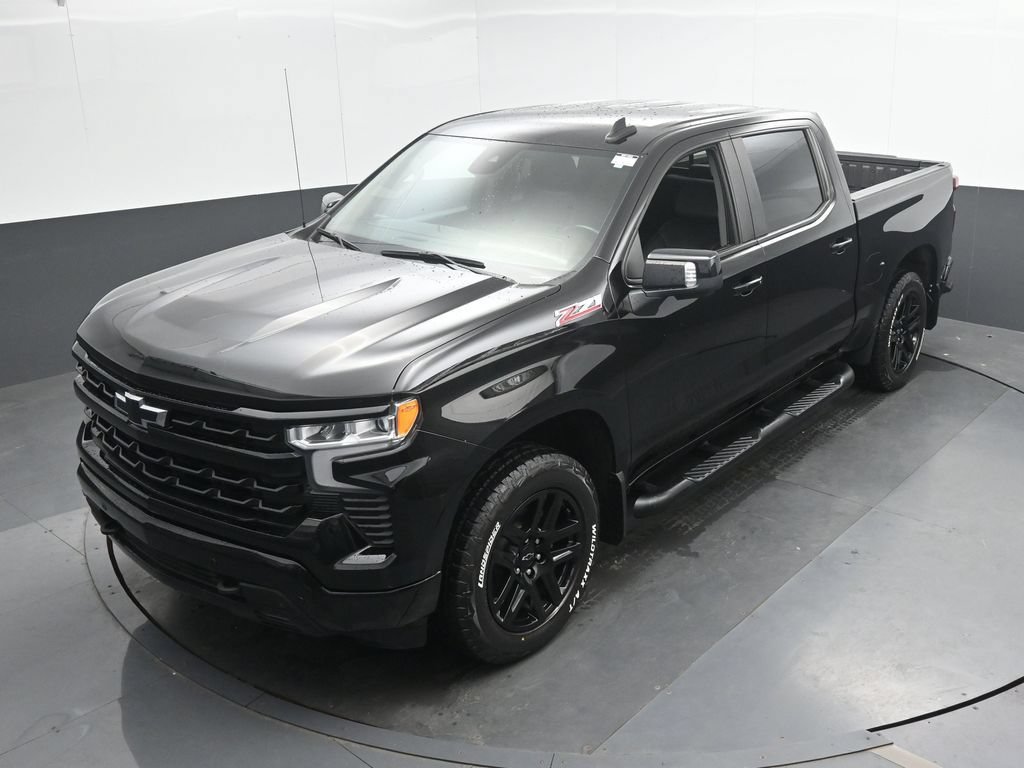 Used 2024 Chevrolet Silverado 1500 RST w/ All Star Edition Plus AWD/4WD image 35