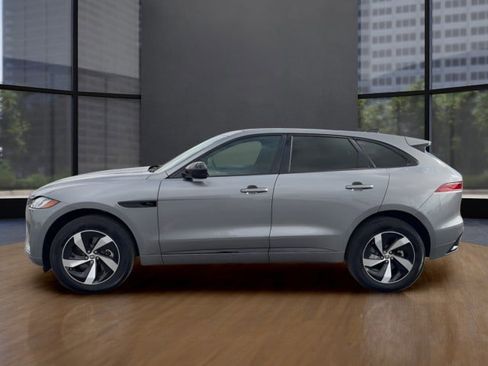 Used 2025 Jaguar F-PACE R-Dynamic S AWD/4WD image 38