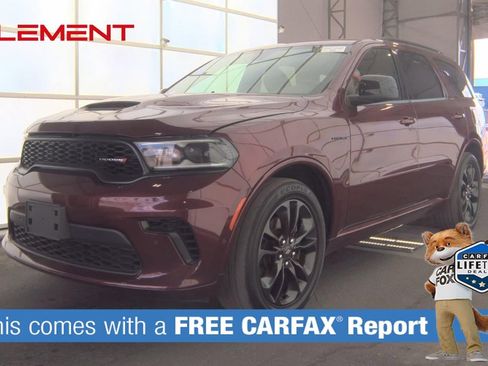 Used 2023 Dodge Durango R/T w/ Blacktop Package AWD/4WD image 1