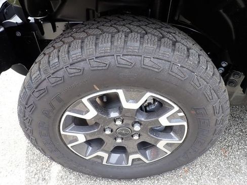 New 2026 Jeep Wrangler Unlimited Sahara AWD/4WD image 12