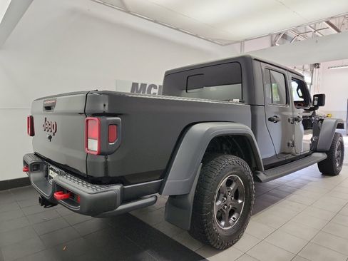Used 2021 Jeep Gladiator Rubicon w/ Cold Weather Group image 4
