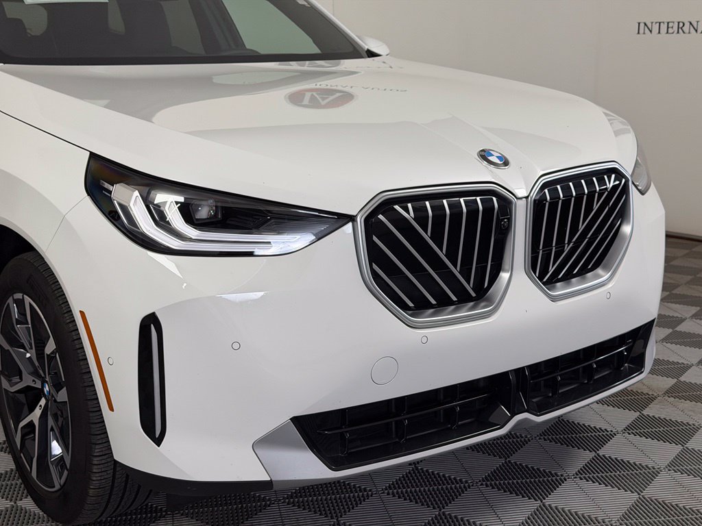 Used 2026 BMW X3 xDrive30i w/ Premium Package AWD/4WD image 14