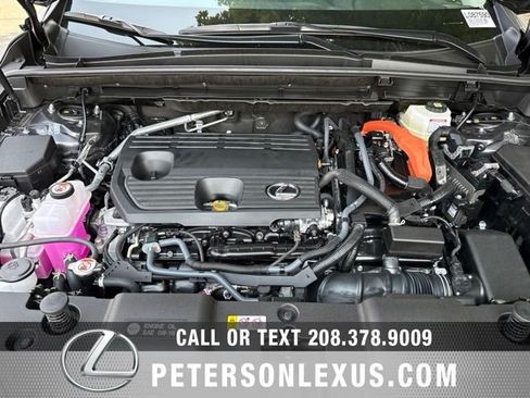 New 2026 Lexus NX 350h AWD w/ Accessory Package (K3) image 10
