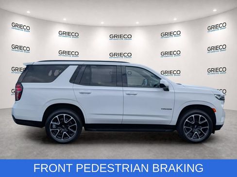 Used 2023 Chevrolet Tahoe RST AWD/4WD image 8
