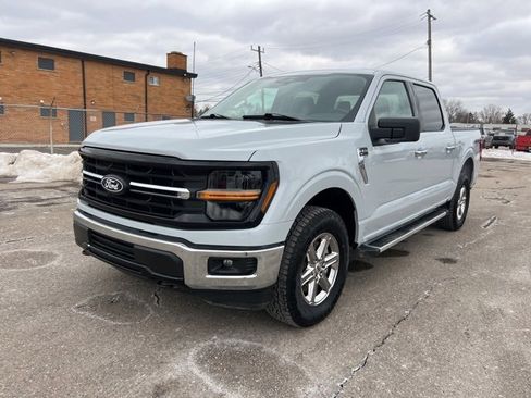 Certified 2025 Ford F150 XLT w/ Equipment Group 301A Standard image 23