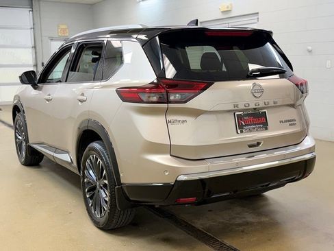 Used 2026 Nissan Rogue Platinum w/ Platinum Premium Package AWD/4WD image 7
