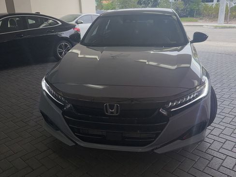 Used 2022 Honda Accord Sport Special Edition image 9