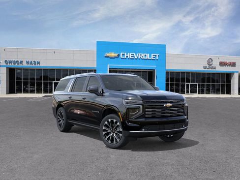 New 2026 Chevrolet Suburban High Country AWD/4WD image 25