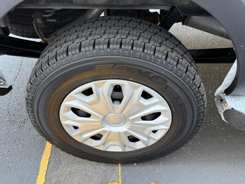 Certified 2024 Ford Transit 250 Low Roof w/ Exterior Upgrade Package image 7