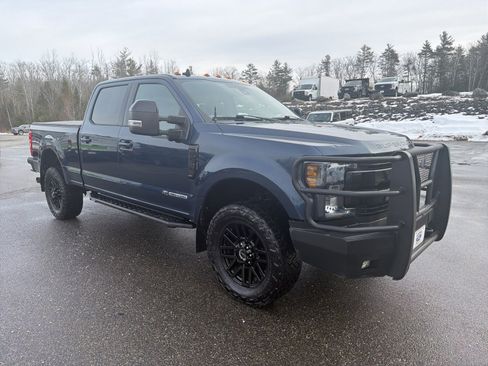 Used 2019 Ford F250 Lariat w/ Lariat Ultimate Package image 1
