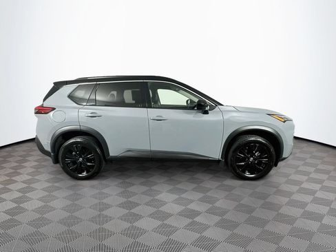 Certified 2023 Nissan Rogue SV w/ SV Premium B Package AWD/4WD image 12