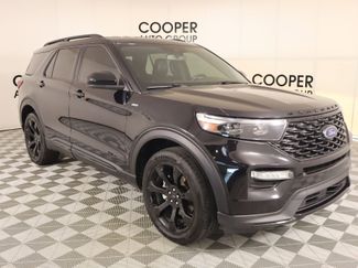 Used 2023 Ford Explorer ST-Line video 1