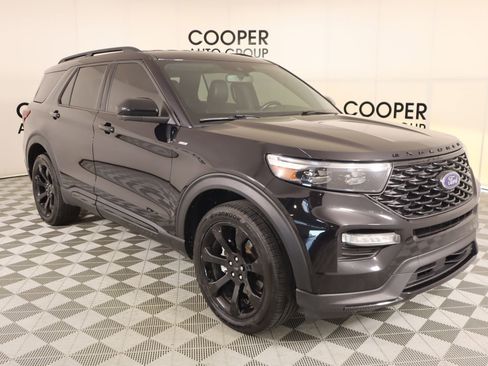 Used 2023 Ford Explorer ST-Line image 1