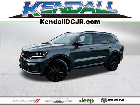 Used 2023 Kia Sorento SX image 1