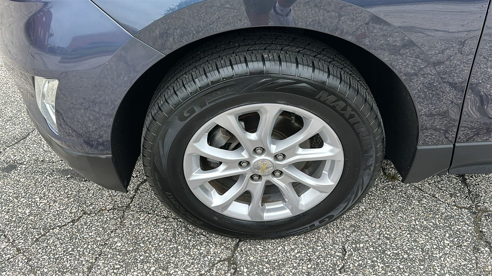 Used 2018 Chevrolet Equinox LT AWD/4WD image 9
