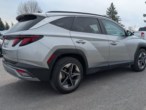 Used 2025 Hyundai Tucson SEL image 2