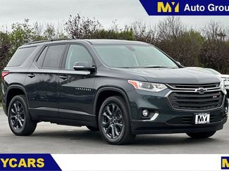 Used 2019 Chevrolet Traverse RS image 1