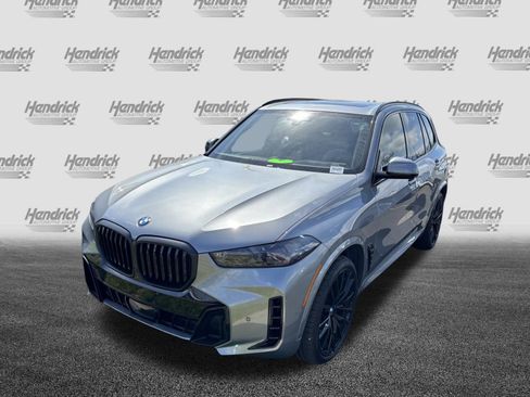 Used 2024 BMW X5 xDrive40i w/ Executive Package image 6