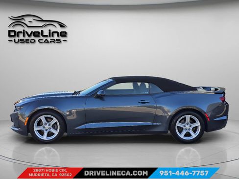 Used 2020 Chevrolet Camaro LT image 13