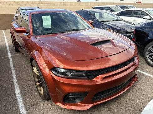 Used 2021 Dodge Charger Scat Pack RWD image 2