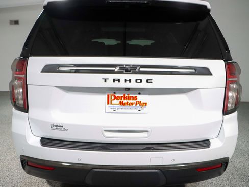 Used 2022 Chevrolet Tahoe Z71 w/ Z71 Off-Road Package image 8