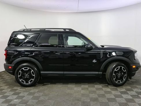 Used 2024 Ford Bronco Sport Outer Banks w/ Tech Package AWD/4WD image 12