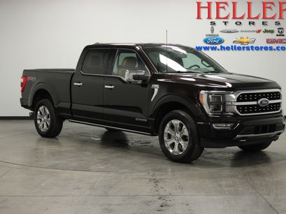 Used 2021 Ford F150 Platinum w/ Equipment Group 701A High