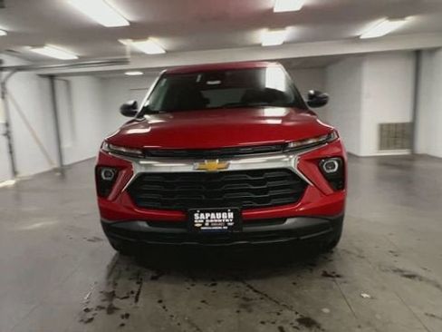 New 2026 Chevrolet TrailBlazer LS w/ LS Convenience Package image 3