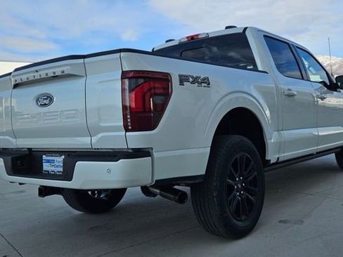 New 2026 Ford F150 Platinum w/ Equipment Group 702A High image 5