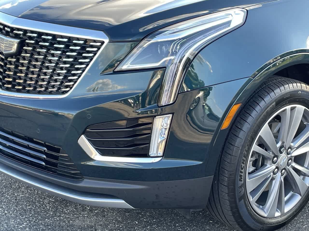 Used 2024 Cadillac XT5 Premium Luxury AWD/4WD image 38