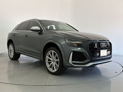 Used 2022 Audi RS Q8 AWD/4WD image 7