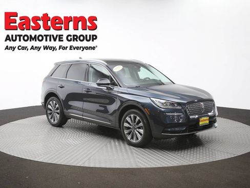 Used 2021 Lincoln Corsair Reserve w/ Elements Package AWD/4WD image 51