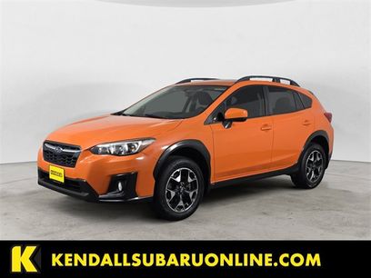 Used 2019 Subaru Crosstrek 2.0i Premium w/ Moonroof Package