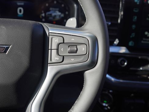 New 2026 Chevrolet Silverado 1500 LT Trail Boss w/ Convenience Package II AWD/4WD image 18