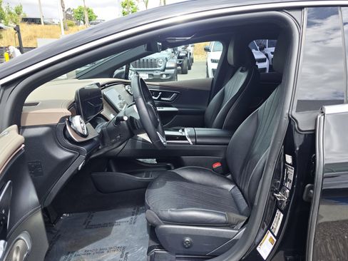 Used 2023 Mercedes-Benz EQE 350+ Sedan image 11
