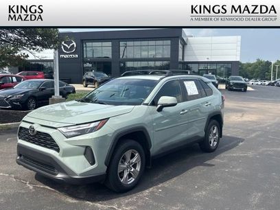 Used 2022 Toyota RAV4 XLE w/ Convenience Package