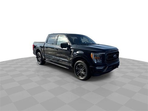 Used 2021 Ford F150 XLT w/ Equipment Group 302A High image 2