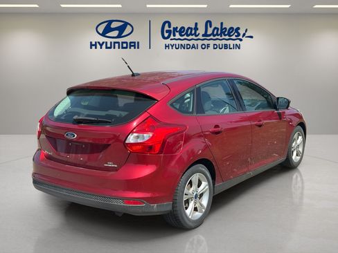 Used 2013 Ford Focus SE FWD image 5