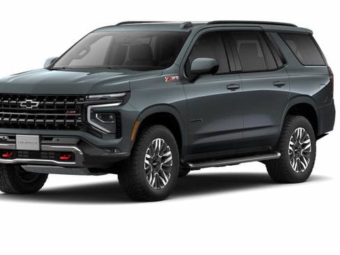 New 2026 Chevrolet Tahoe Z71 w/ Sun And Tow Package AWD/4WD image 26