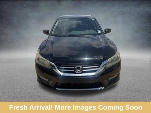 Used 2014 Honda Accord Sport image 1