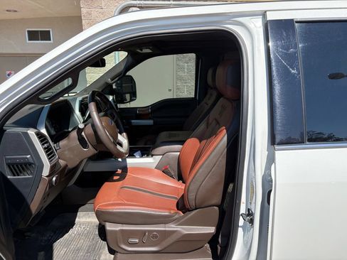 Certified 2022 Ford F350 King Ranch w/ King Ranch Ultimate Package AWD/4WD image 18