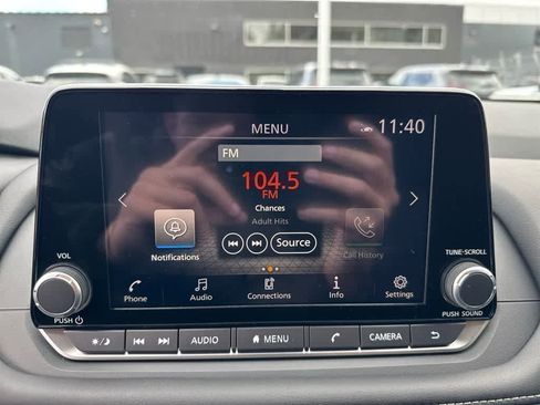 New 2026 Nissan Rogue SV w/ Cold Weather Package image 20