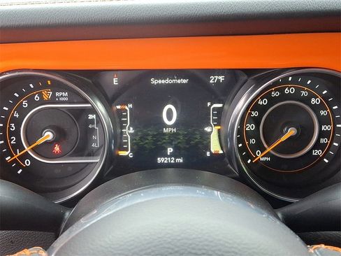 Used 2023 Jeep Gladiator Mojave w/ Cold Weather Group image 20