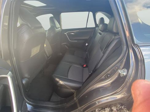 Used 2022 Toyota RAV4 XSE w/ XSE Grade Weather Package image 23